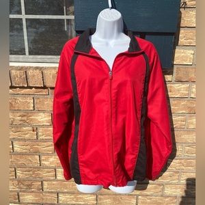 Danskin Now Jacket sz L